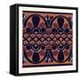 Greek Ornament and Etruscan Ornament-null-Framed Stretched Canvas