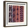 Greek Ornament and Etruscan Ornament-null-Framed Giclee Print