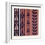 Greek Ornament and Etruscan Ornament-null-Framed Giclee Print