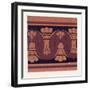 Greek Ornament and Etruscan Ornament-null-Framed Giclee Print