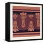 Greek Ornament and Etruscan Ornament-null-Framed Stretched Canvas