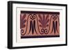 Greek Ornament and Etruscan Ornament-null-Framed Giclee Print