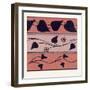 Greek Ornament and Etruscan Ornament-null-Framed Giclee Print