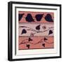 Greek Ornament and Etruscan Ornament-null-Framed Giclee Print