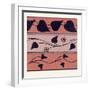 Greek Ornament and Etruscan Ornament-null-Framed Giclee Print