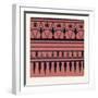 Greek Ornament and Etruscan Ornament-null-Framed Giclee Print