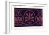 Greek Ornament and Etruscan Ornament-null-Framed Giclee Print