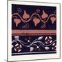 Greek Ornament and Etruscan Ornament-null-Mounted Giclee Print