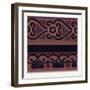 Greek Ornament and Etruscan Ornament-null-Framed Giclee Print