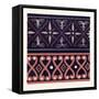 Greek Ornament and Etruscan Ornament-null-Framed Stretched Canvas