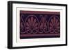 Greek Ornament and Etruscan Ornament-null-Framed Giclee Print