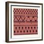 Greek Ornament and Etruscan Ornament-null-Framed Giclee Print