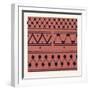 Greek Ornament and Etruscan Ornament-null-Framed Giclee Print