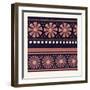 Greek Ornament and Etruscan Ornament-null-Framed Giclee Print