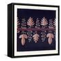 Greek Ornament and Etruscan Ornament-null-Framed Stretched Canvas