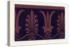 Greek Ornament and Etruscan Ornament-null-Stretched Canvas