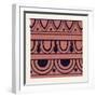 Greek Ornament and Etruscan Ornament-null-Framed Giclee Print