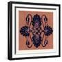 Greek Ornament and Etruscan Ornament-null-Framed Giclee Print