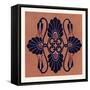 Greek Ornament and Etruscan Ornament-null-Framed Stretched Canvas