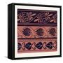 Greek Ornament and Etruscan Ornament-null-Framed Stretched Canvas
