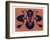 Greek Ornament and Etruscan Ornament-null-Framed Giclee Print