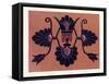 Greek Ornament and Etruscan Ornament-null-Framed Stretched Canvas