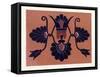 Greek Ornament and Etruscan Ornament-null-Framed Stretched Canvas