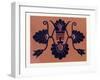 Greek Ornament and Etruscan Ornament-null-Framed Giclee Print