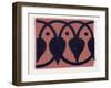 Greek Ornament and Etruscan Ornament-null-Framed Giclee Print