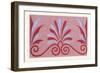 Greek Ornament-null-Framed Giclee Print