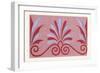 Greek Ornament-null-Framed Giclee Print