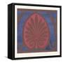 Greek Ornament-null-Framed Stretched Canvas