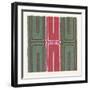 Greek Ornament-null-Framed Giclee Print