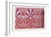 Greek Ornament-null-Framed Giclee Print