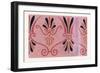 Greek Ornament-null-Framed Giclee Print