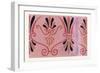 Greek Ornament-null-Framed Giclee Print