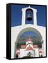 Greek Orthodox Chapel, Orino, Lasithi Region, Crete, Greek Islands, Greece, Europe-Stuart Black-Framed Stretched Canvas