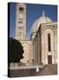 Greek Orthodox Church, Asmara, Eritrea, Africa-Mcconnell Andrew-Stretched Canvas