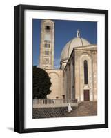 Greek Orthodox Church, Asmara, Eritrea, Africa-Mcconnell Andrew-Framed Photographic Print
