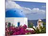 Greek Orthodox Church in Oia Village, Santorini Island, Cyclades, Greek Islands, Greece, Europe-Richard Cummins-Mounted Photographic Print