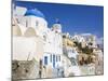 Greek Orthodox Church in Oia Village, Santorini Island, Cyclades, Greek Islands, Greece, Europe-Richard Cummins-Mounted Photographic Print