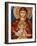 Greek Orthodox Icon Depicting Virgin and Child, Thessalonica, Macedonia, Greece, Europe-Godong-Framed Photographic Print