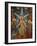 Greek Orthodox Icon of Christ's Resurrection, Thessalonica, Macedonia, Greece, Europe-Godong-Framed Photographic Print