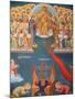 Greek Orthodox Icon, Thessaloniki, Macedonia, Greece, Europe-Godong-Mounted Photographic Print