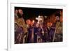 Greek Orthodox procession on Good Friday, Greece-Godong-Framed Photographic Print