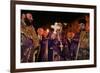 Greek Orthodox procession on Good Friday, Greece-Godong-Framed Photographic Print