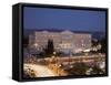 Greek Parliament Building, Syntagma (Constitution) Square, Athens, Greece, Europe-Angelo Cavalli-Framed Stretched Canvas