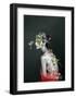 Greek Passion-Design Fabrikken-Framed Art Print