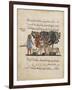 Greek Physician Erasistratos with an Assistant, 1224-null-Framed Premium Giclee Print