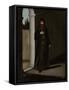 Greek Priest-Jean Baptiste Vanmour-Framed Stretched Canvas